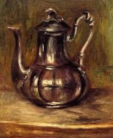 Renoir, Pierre Auguste - Coffee Pot